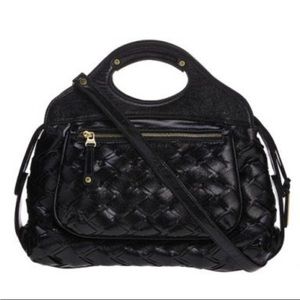 NWOT gorgeous Gryson handbag purse black target